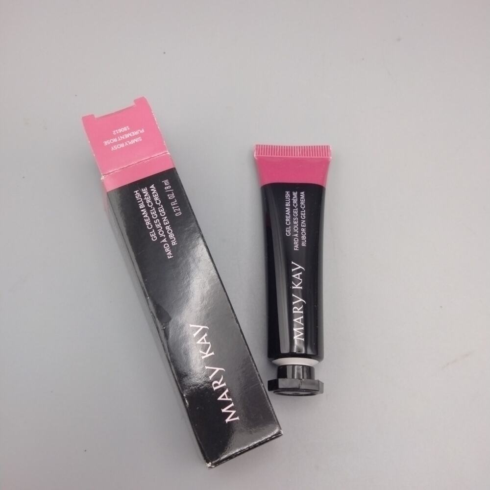 Mary Kay Gel Cream Blush ~ Simply Rosy ~ 180612